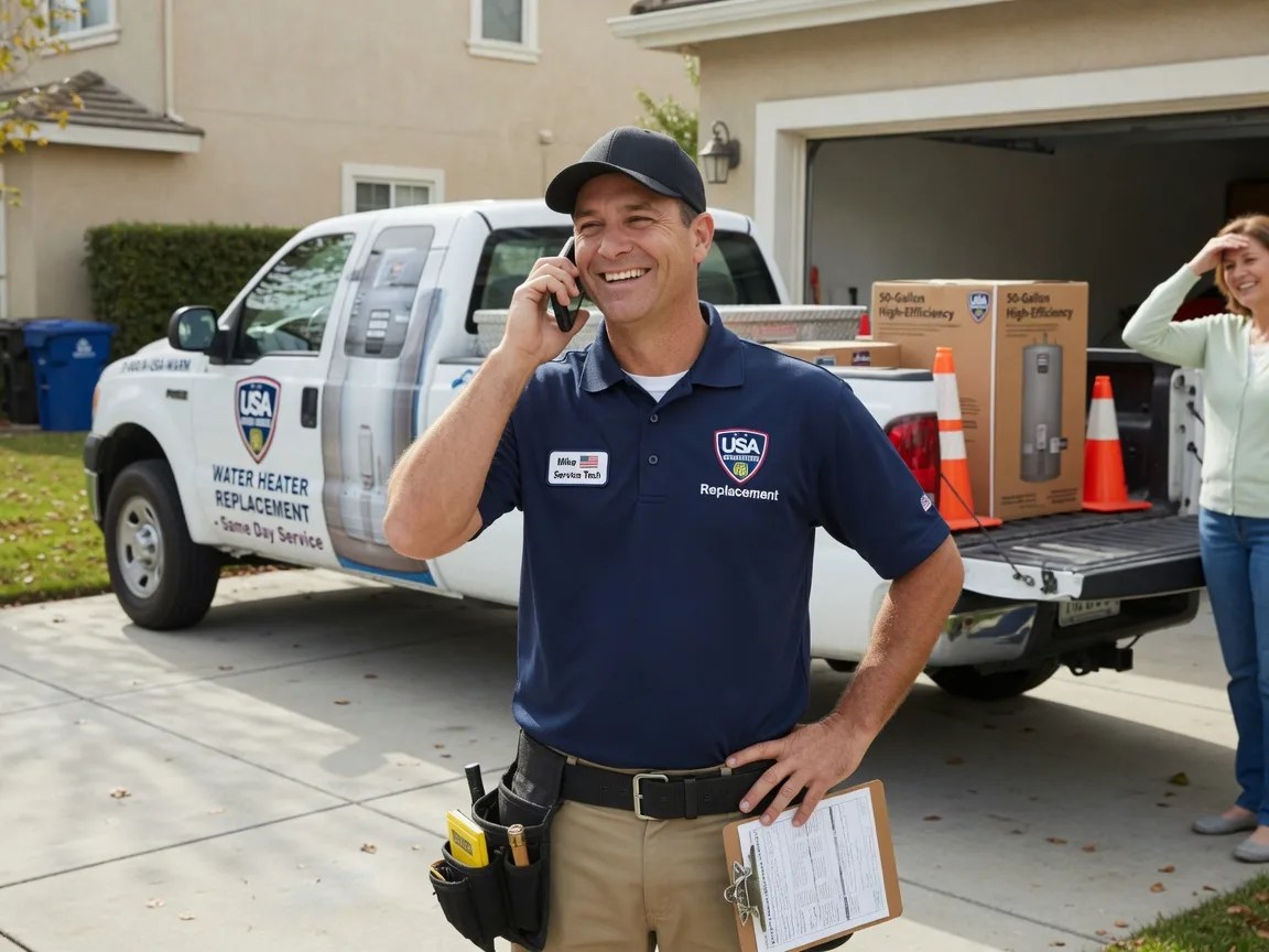 Water Heater Replacement Welling, OK FAQs