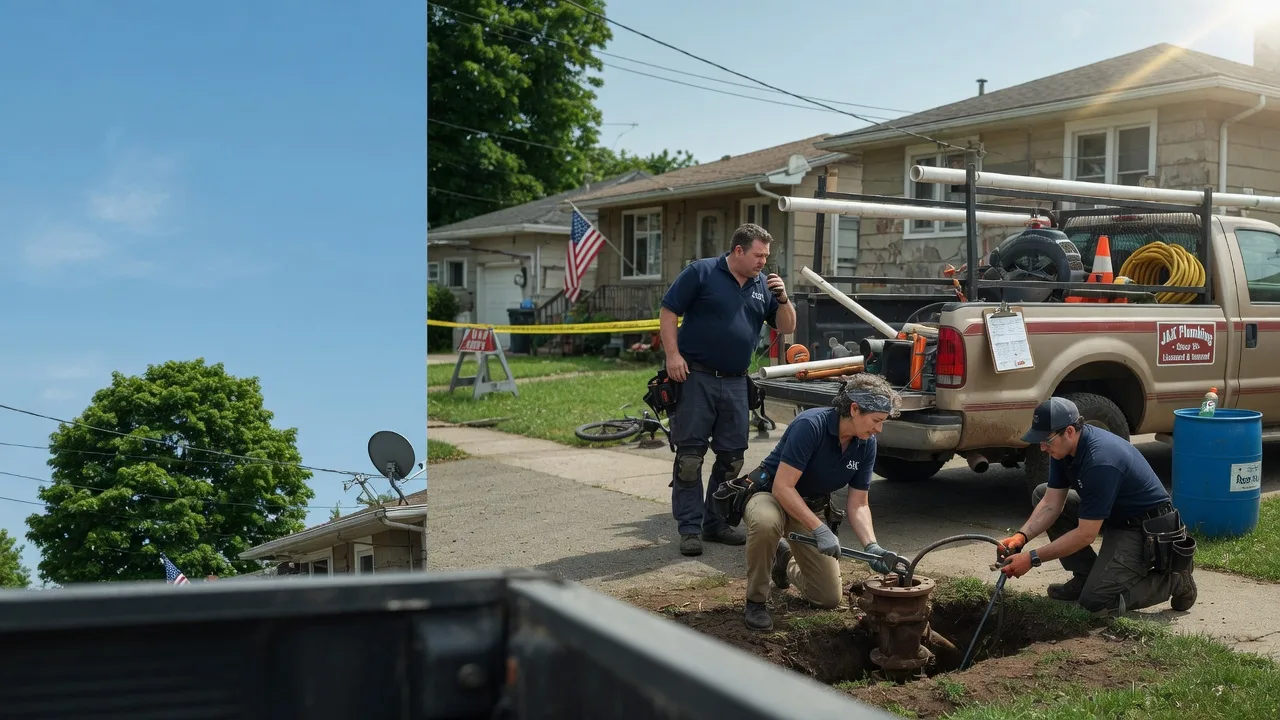 Water Heater Replacement in Welling, OK near me